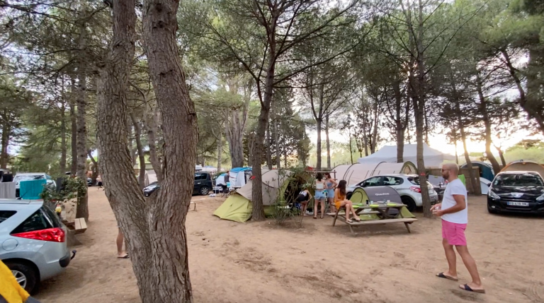 Galerie Camping les Pins – Camping Les Pins Cap Agde